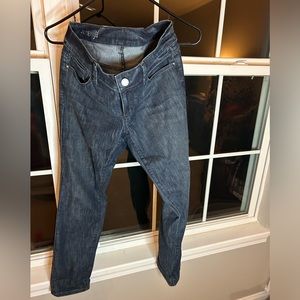 Ann Taylor 6petite Denim Jeans